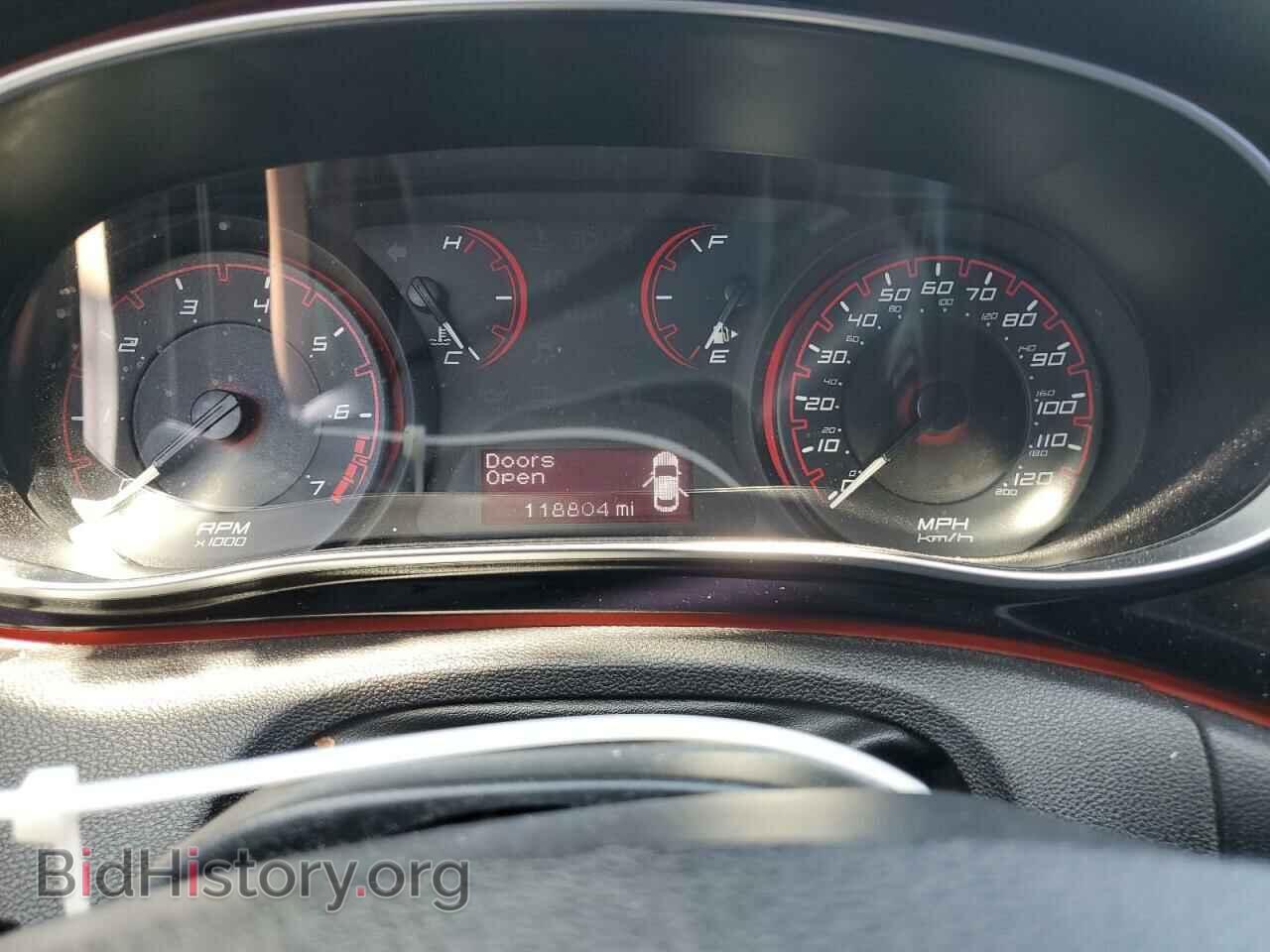 2015 DODGE DART - VIN: 1C3CDFBB2FD119080 - Фото 9
