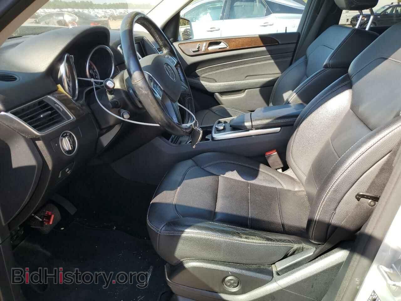 2015 MERCEDES-BENZ M-CLASS - VIN: 4JGDA0EB7FA470128 - Фото 7