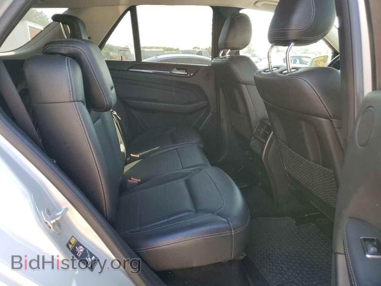 2015 MERCEDES-BENZ M-CLASS - VIN: 4JGDA0EB7FA470128 - Фото 10