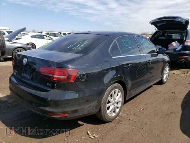 2017 VOLKSWAGEN JETTA - VIN: 3VW2B7AJ5HM308015 - Фото 3