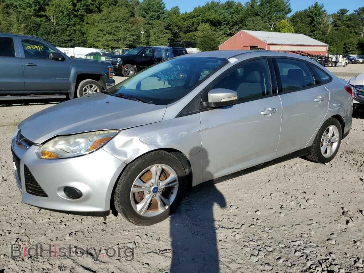 Фотография 1FADP3F25EL365681 - FORD FOCUS 2014