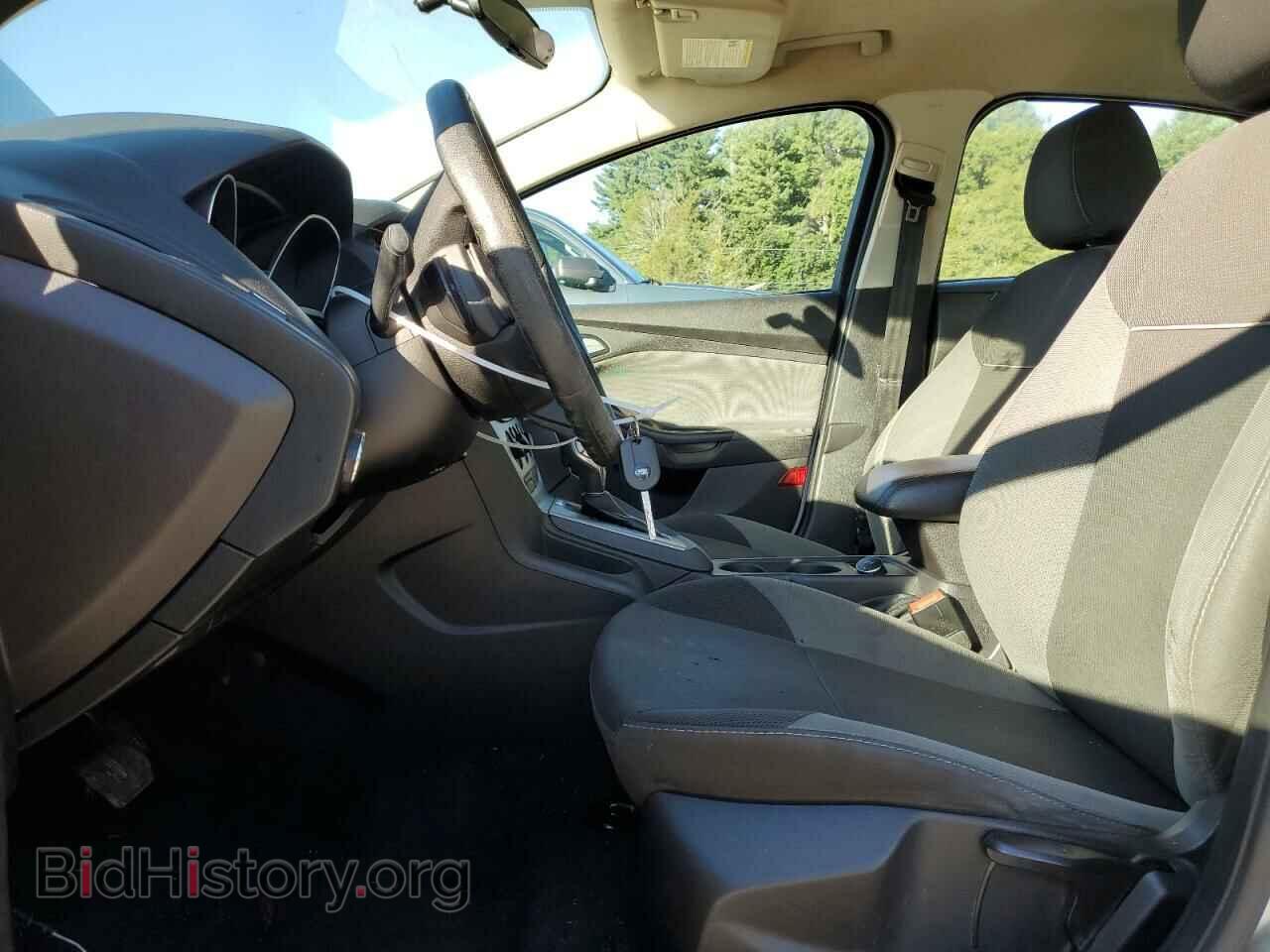 2014 FORD FOCUS - VIN: 1FADP3F25EL365681 - Фото 7