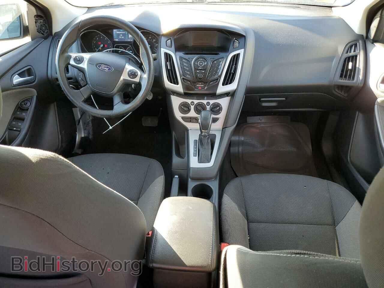 2014 FORD FOCUS - VIN: 1FADP3F25EL365681 - Фото 8