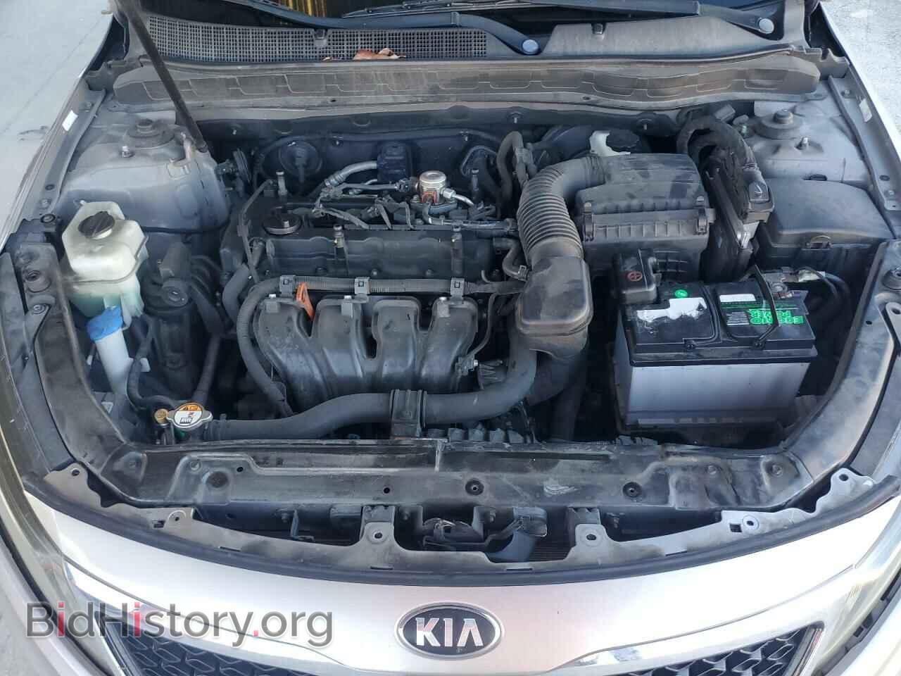 2013 KIA OPTIMA - VIN: 5XXGN4A79DG193465 - Фото 11