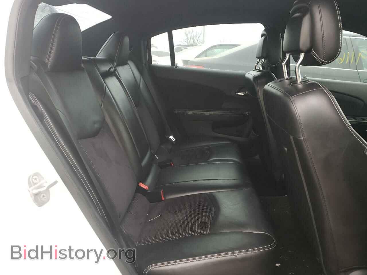 2014 CHRYSLER 200 - VIN: 1C3CCBCG4EN191722 - Фото 6