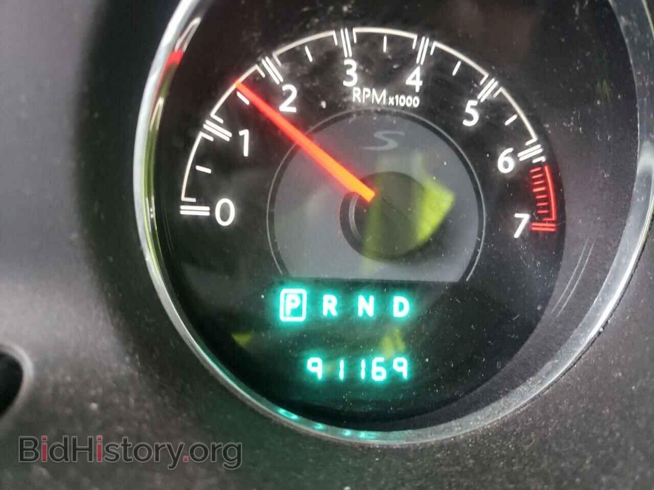 2014 CHRYSLER 200 - VIN: 1C3CCBCG4EN191722 - Фото 8
