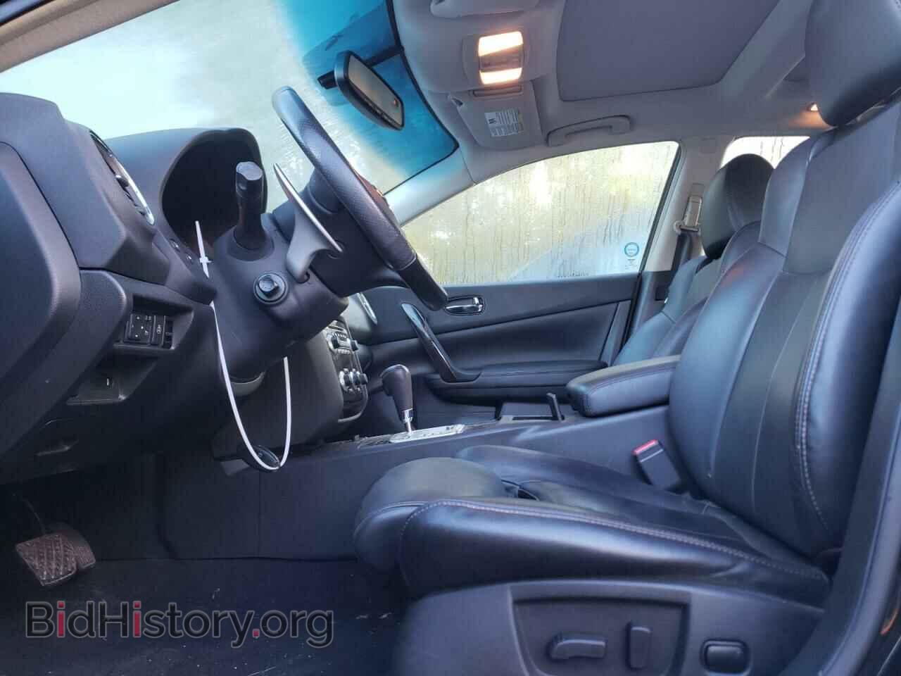 2011 NISSAN MAXIMA - VIN: 1N4AA5AP4BC848691 - Фото 7
