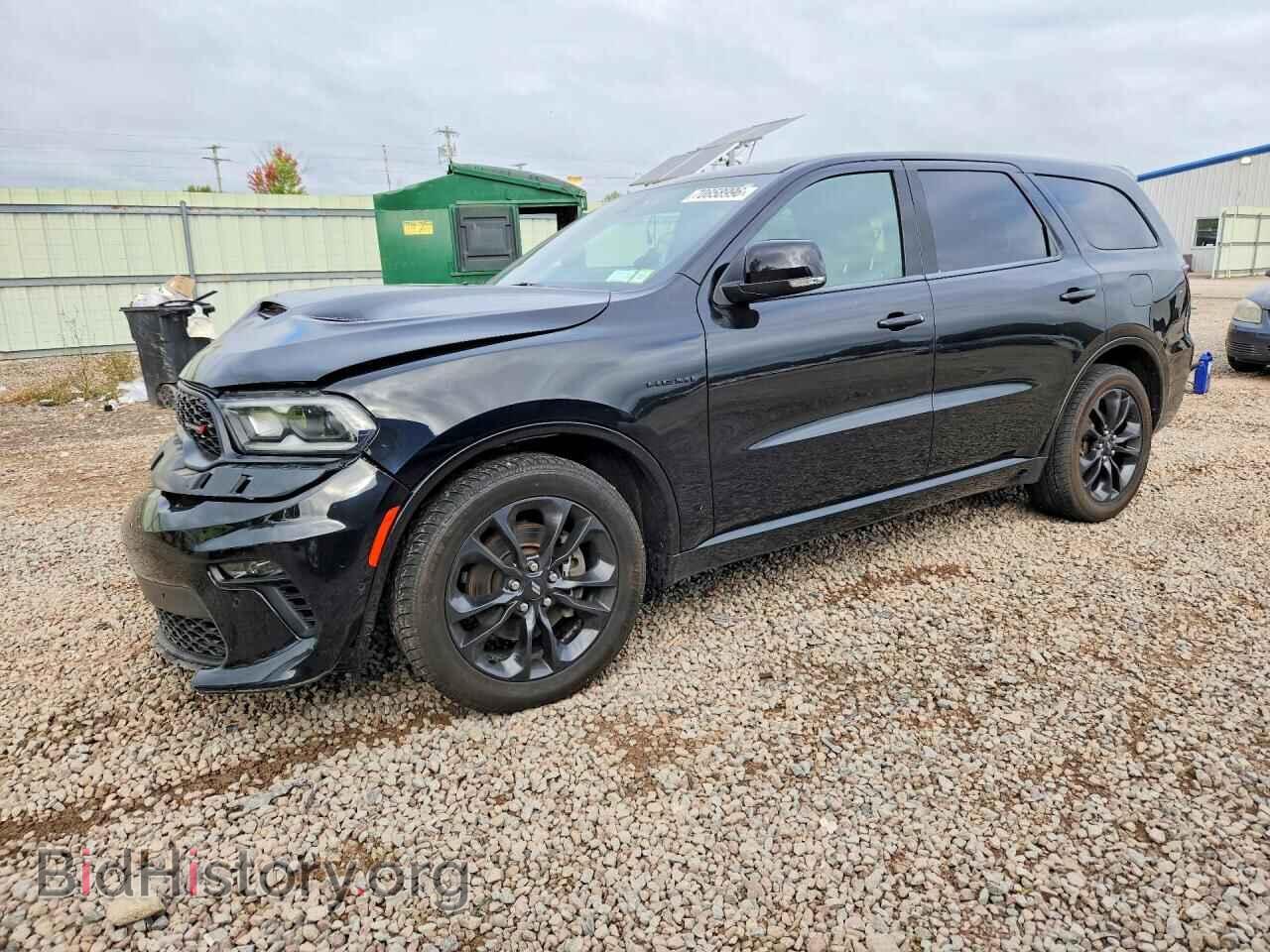 Photo 1C4SDJCTXNC221992 - DODGE DURANGO 2022