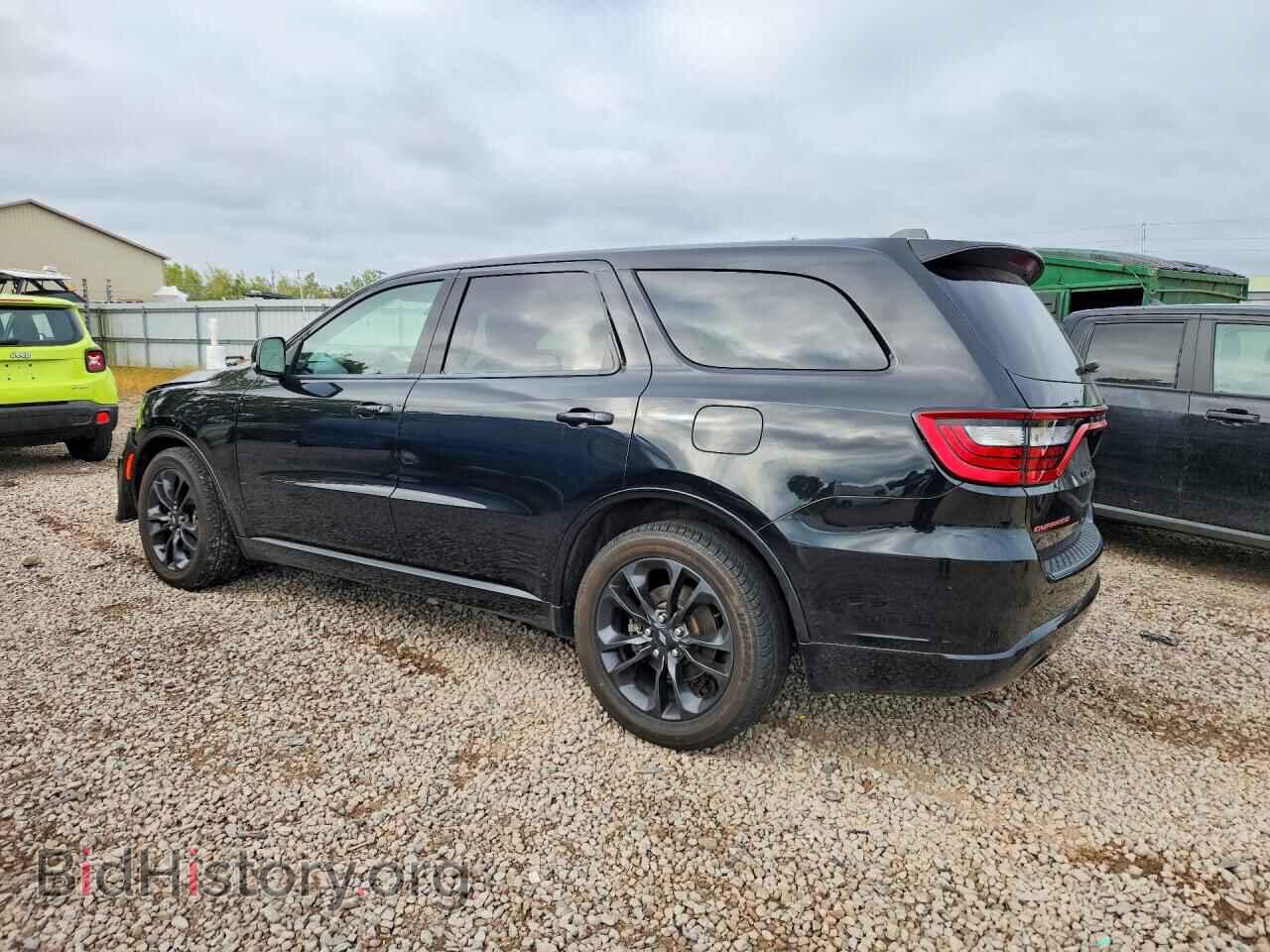 2022 DODGE DURANGO - VIN: 1C4SDJCTXNC221992 - Фото 2
