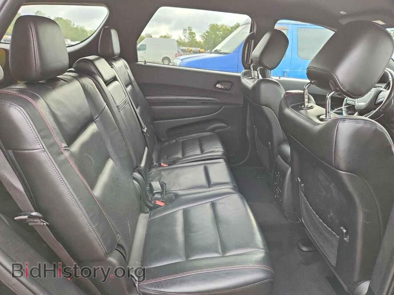 2022 DODGE DURANGO - VIN: 1C4SDJCTXNC221992 - Фото 11