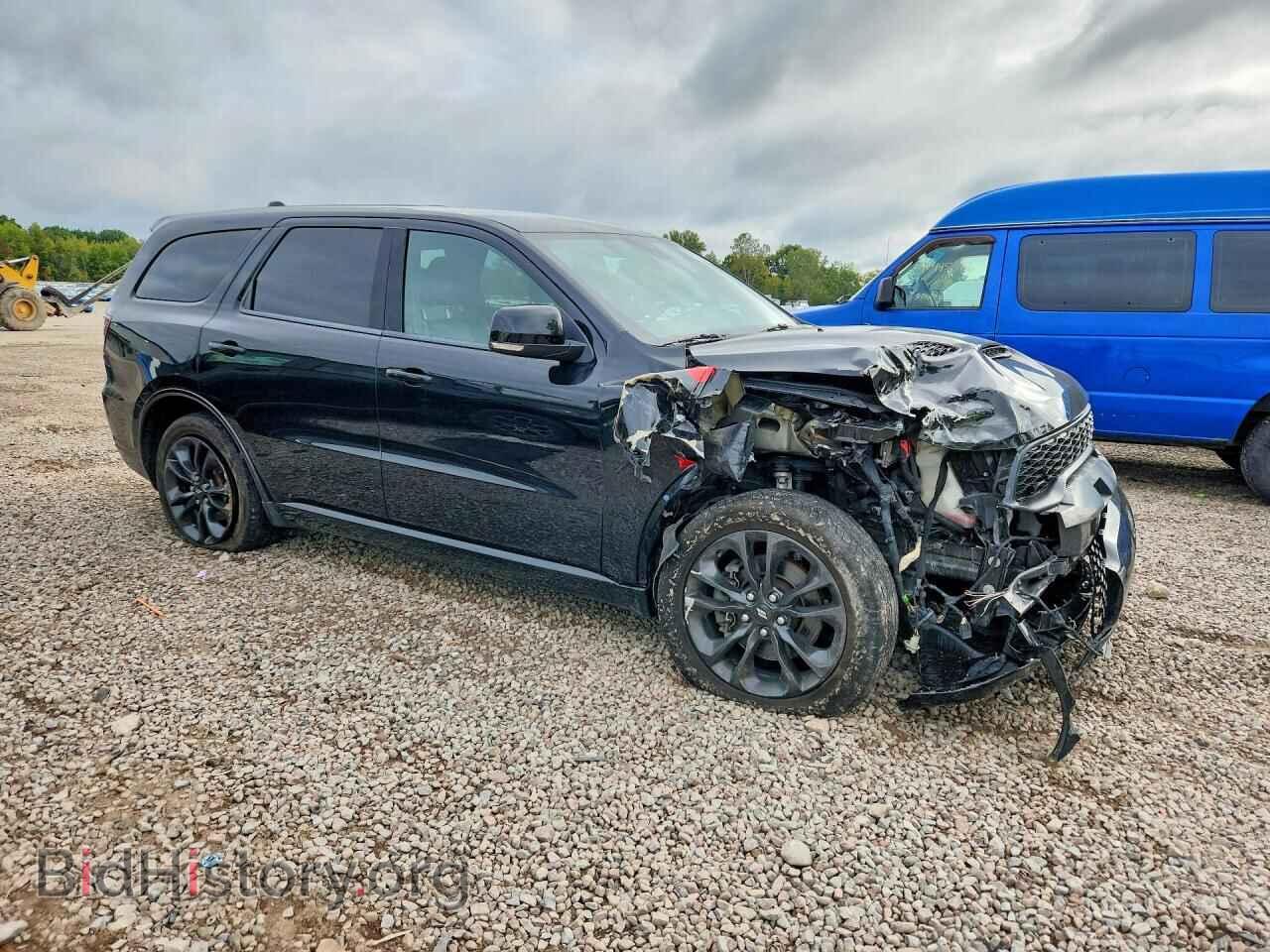 2022 DODGE DURANGO - VIN: 1C4SDJCTXNC221992 - Фото 4
