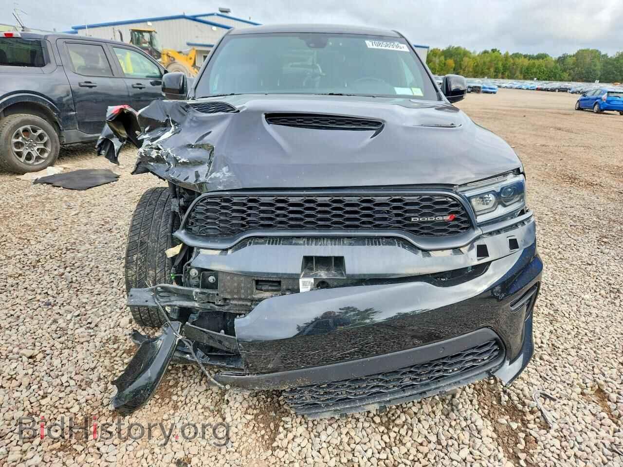 2022 DODGE DURANGO - VIN: 1C4SDJCTXNC221992 - Фото 5