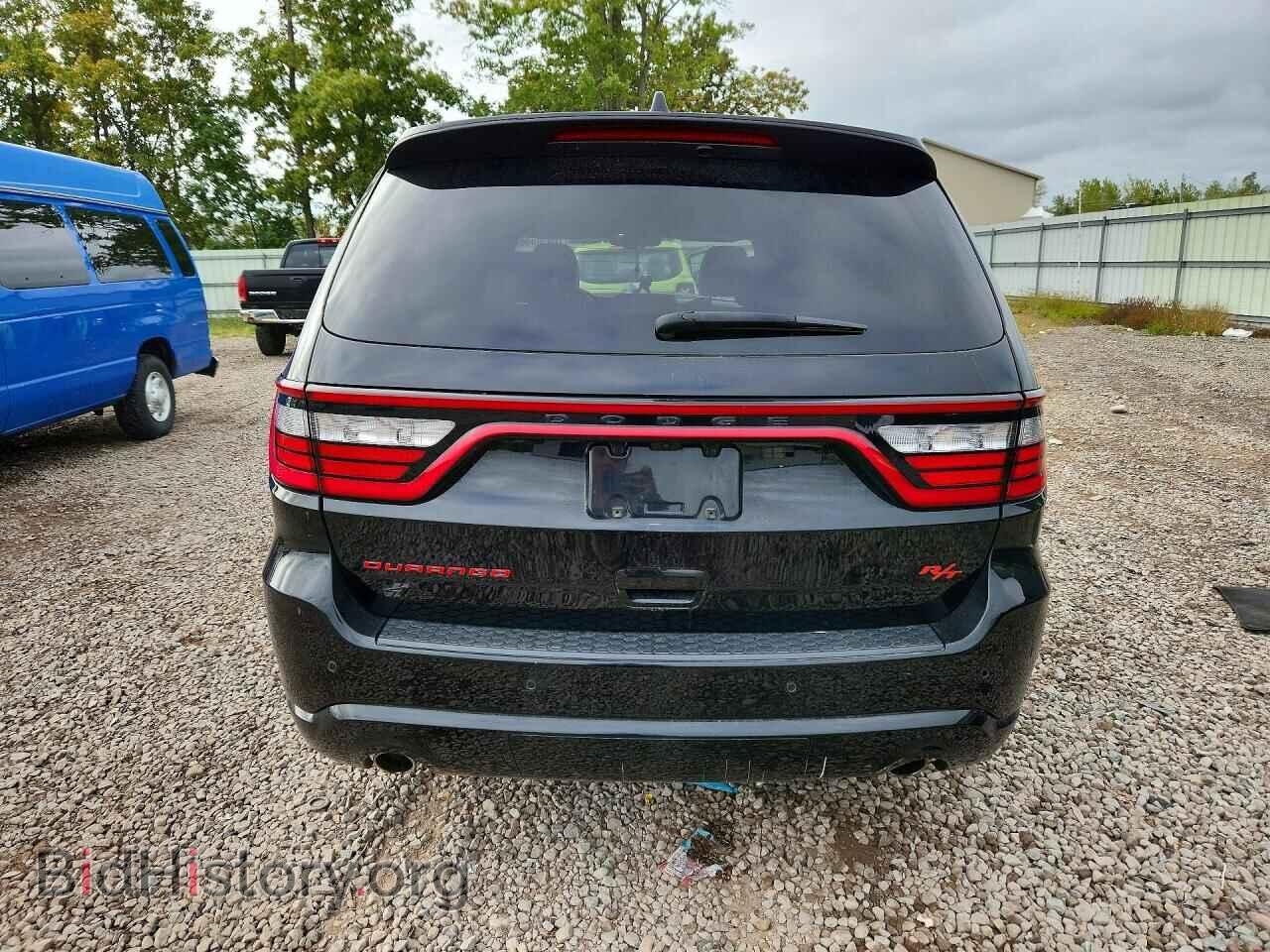 2022 DODGE DURANGO - VIN: 1C4SDJCTXNC221992 - Фото 6