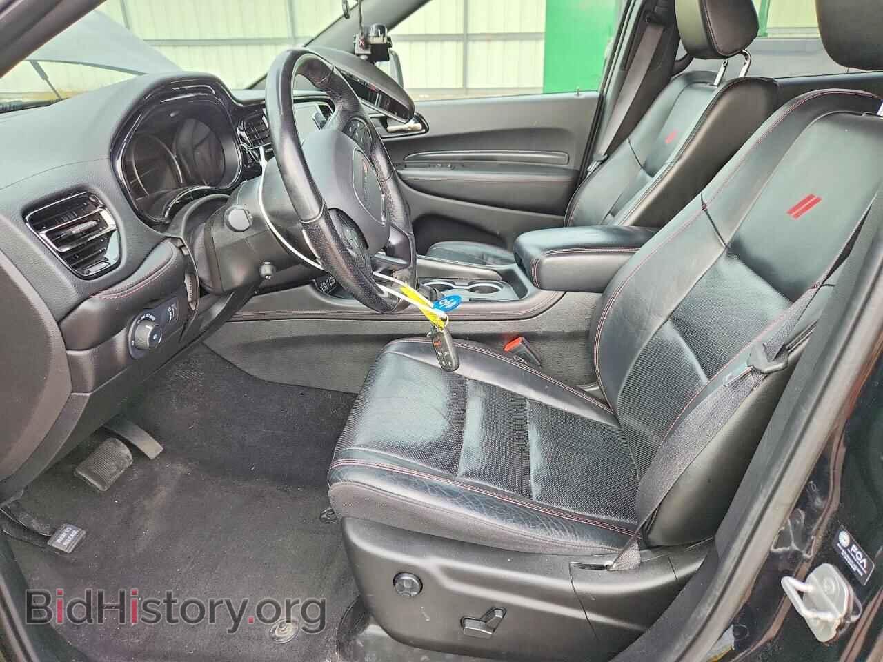 2022 DODGE DURANGO - VIN: 1C4SDJCTXNC221992 - Фото 7