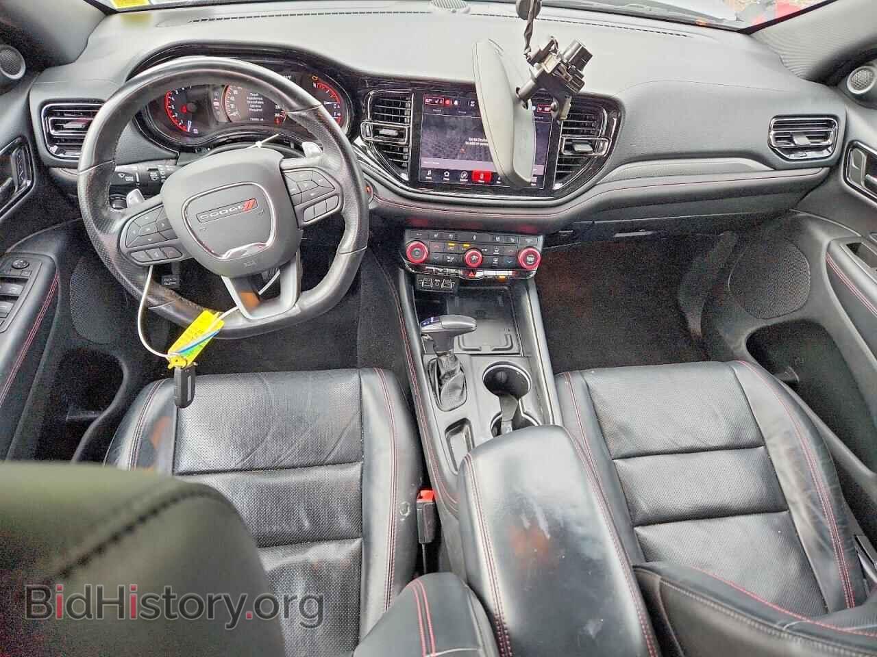 2022 DODGE DURANGO - VIN: 1C4SDJCTXNC221992 - Фото 8