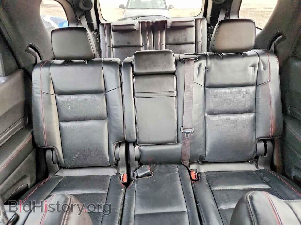 2022 DODGE DURANGO - VIN: 1C4SDJCTXNC221992 - Фото 10