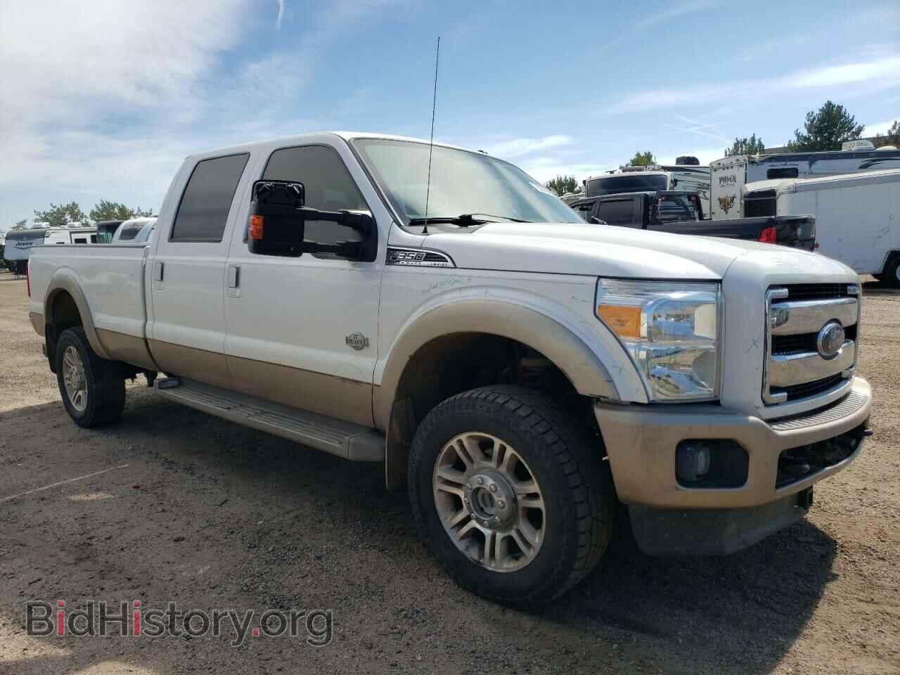 2014 FORD F350 - VIN: 1FT8W3BT4EEB45708 - Фото 4