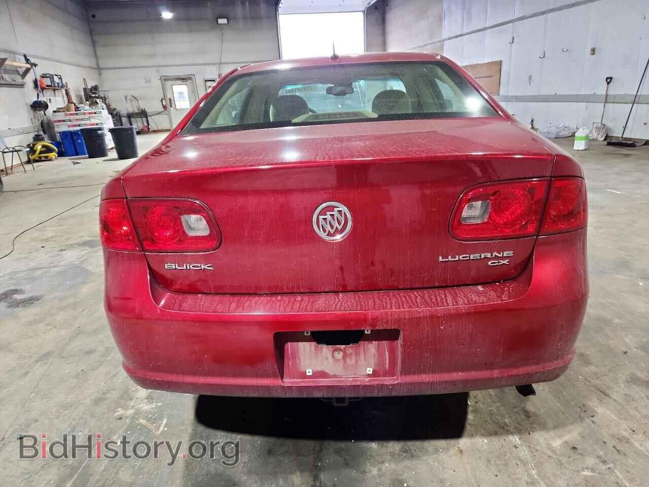 2007 BUICK LUCERNE - VIN: 1G4HP57287U235229 - Photo 6