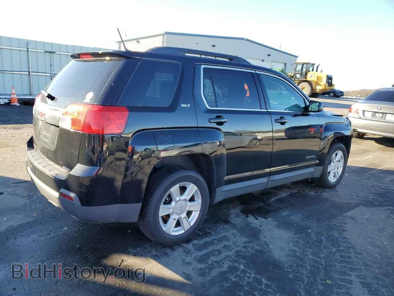 2013 GMC TERRAIN - VIN: 2GKFLVEK3D6245580 - Фото 3