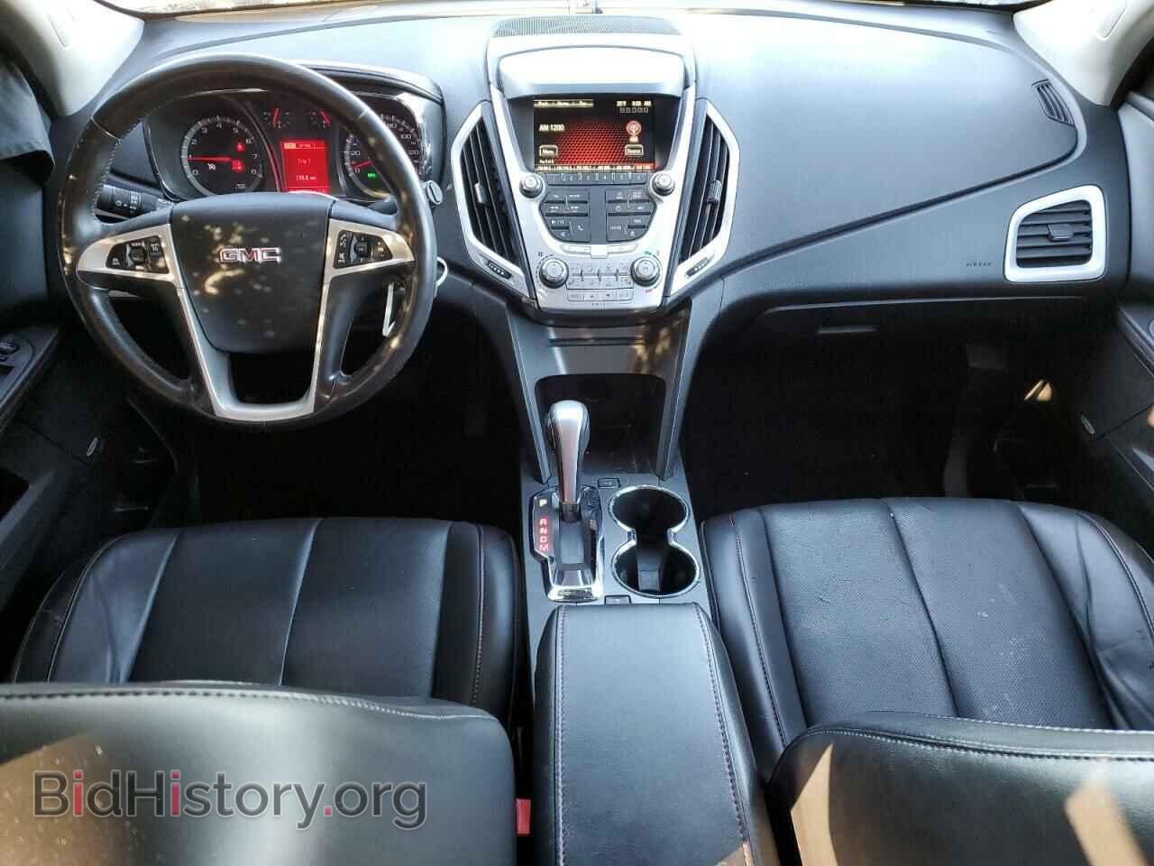 2013 GMC TERRAIN - VIN: 2GKFLVEK3D6245580 - Фото 8