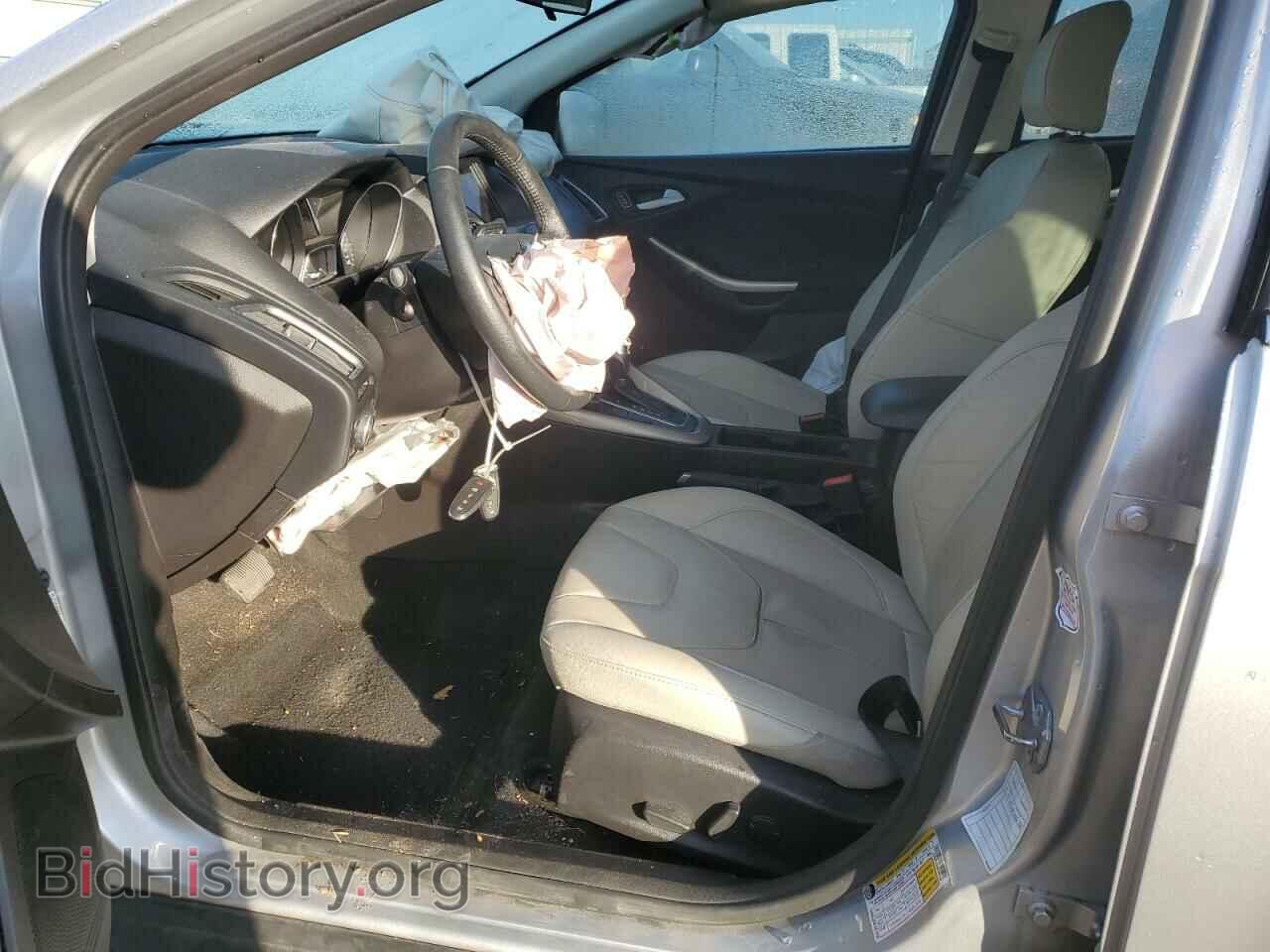 2017 FORD FOCUS - VIN: 1FADP3J21HL268148 - Фото 7