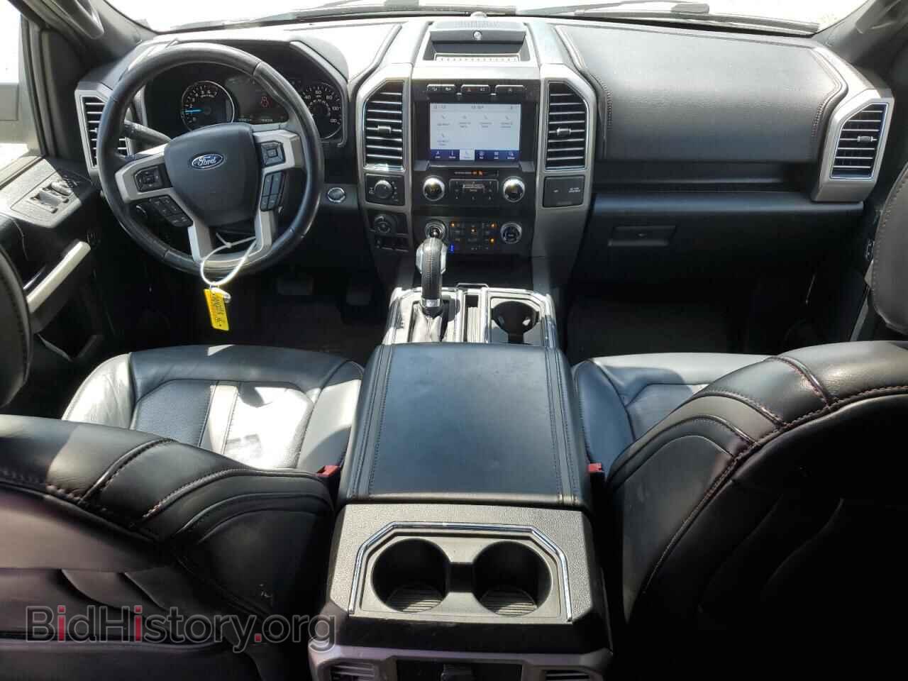 2020 FORD F-150 - VIN: 1FTEW1E53LFB05096 - Фото 8