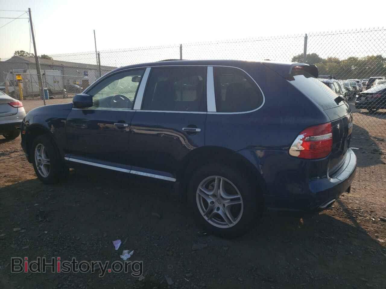 2008 PORSCHE CAYENNE - VIN: WP1AB29P28LA50367 - Фото 2
