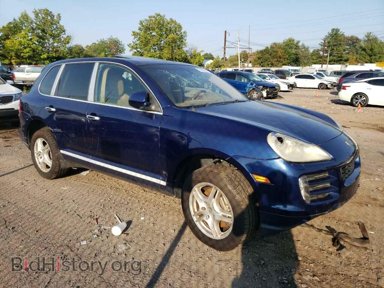 2008 PORSCHE CAYENNE - VIN: WP1AB29P28LA50367 - Фото 4