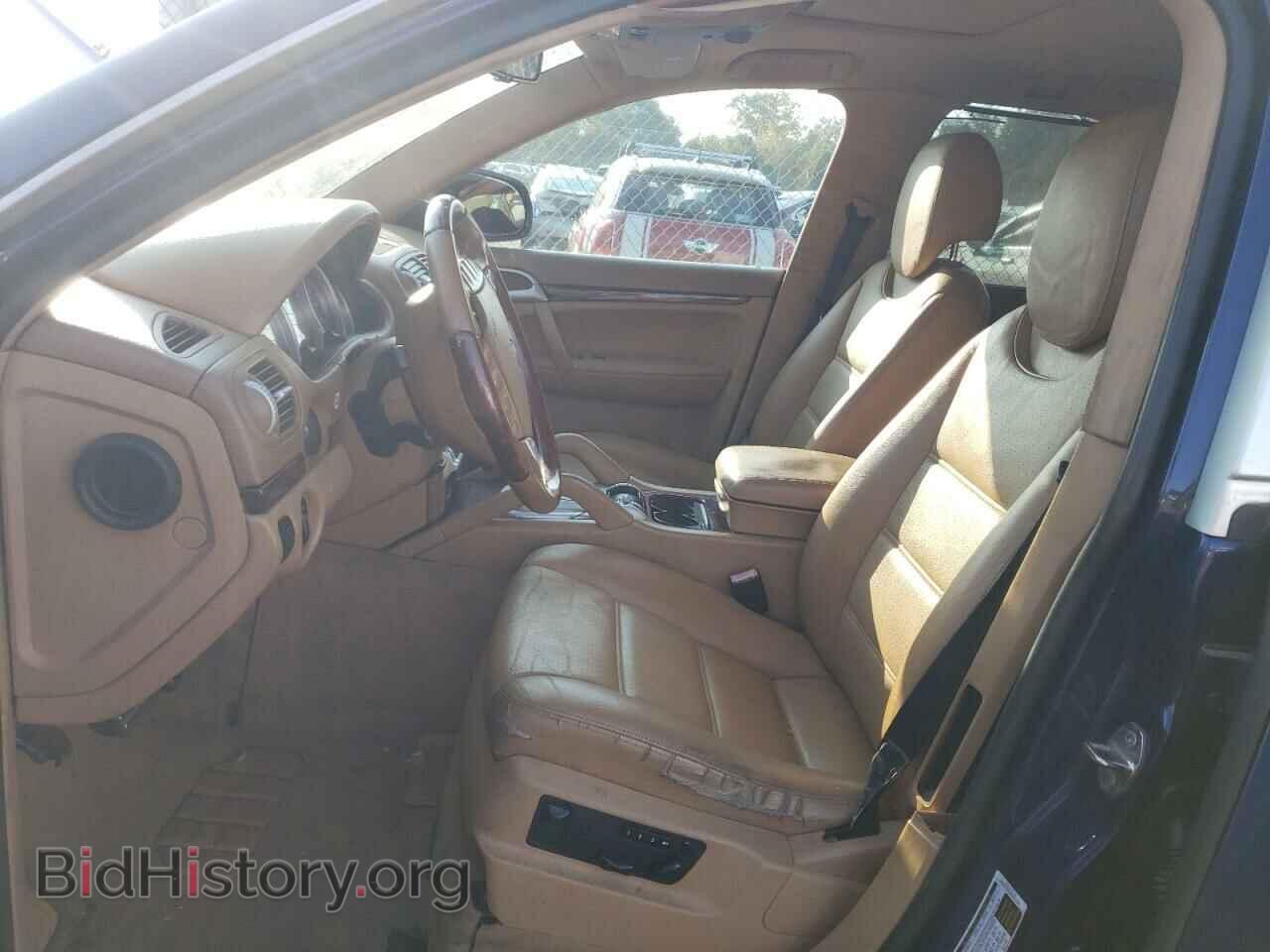 2008 PORSCHE CAYENNE - VIN: WP1AB29P28LA50367 - Фото 7