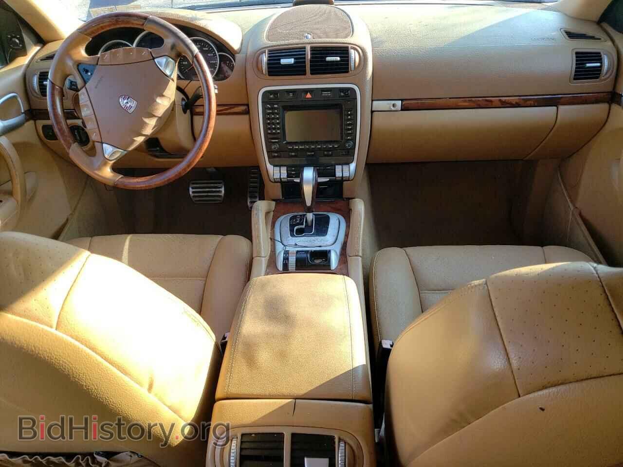 2008 PORSCHE CAYENNE - VIN: WP1AB29P28LA50367 - Фото 8