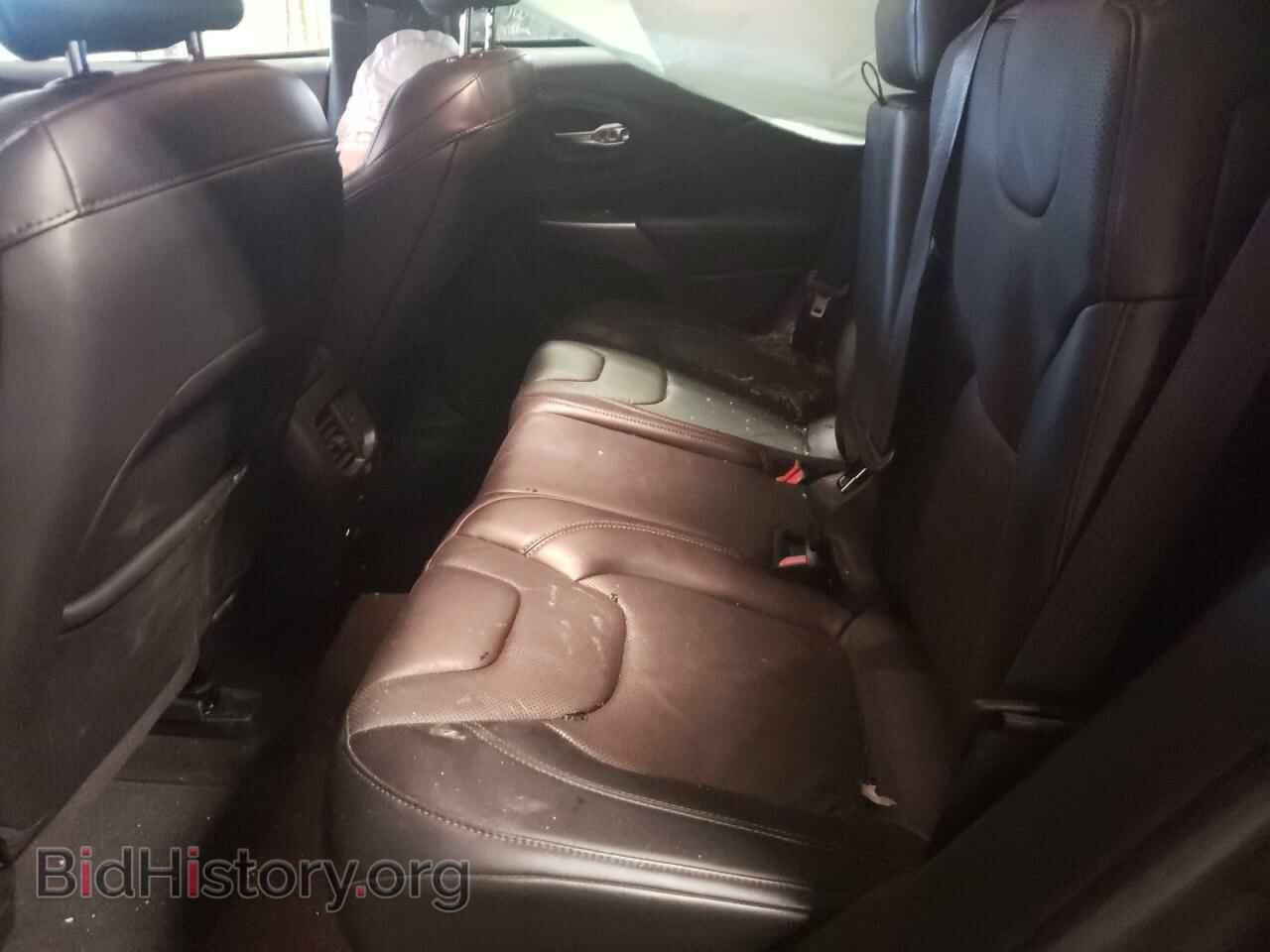 2020 JEEP CHEROKEE - VIN: 1C4PJMDX7LD620027 - Фото 6