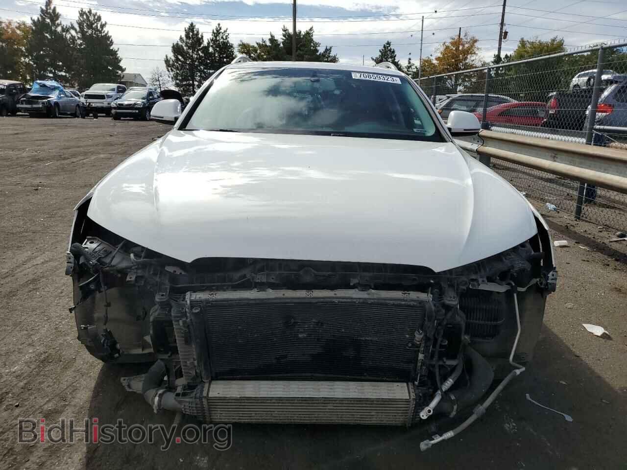 2015 AUDI A4 - VIN: WA1UFAFLXFA139301 - Фото 5