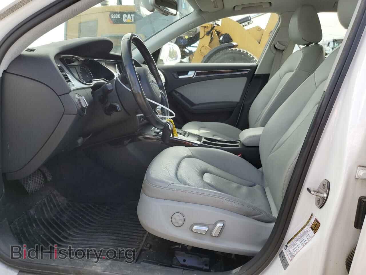 2015 AUDI A4 - VIN: WA1UFAFLXFA139301 - Фото 7