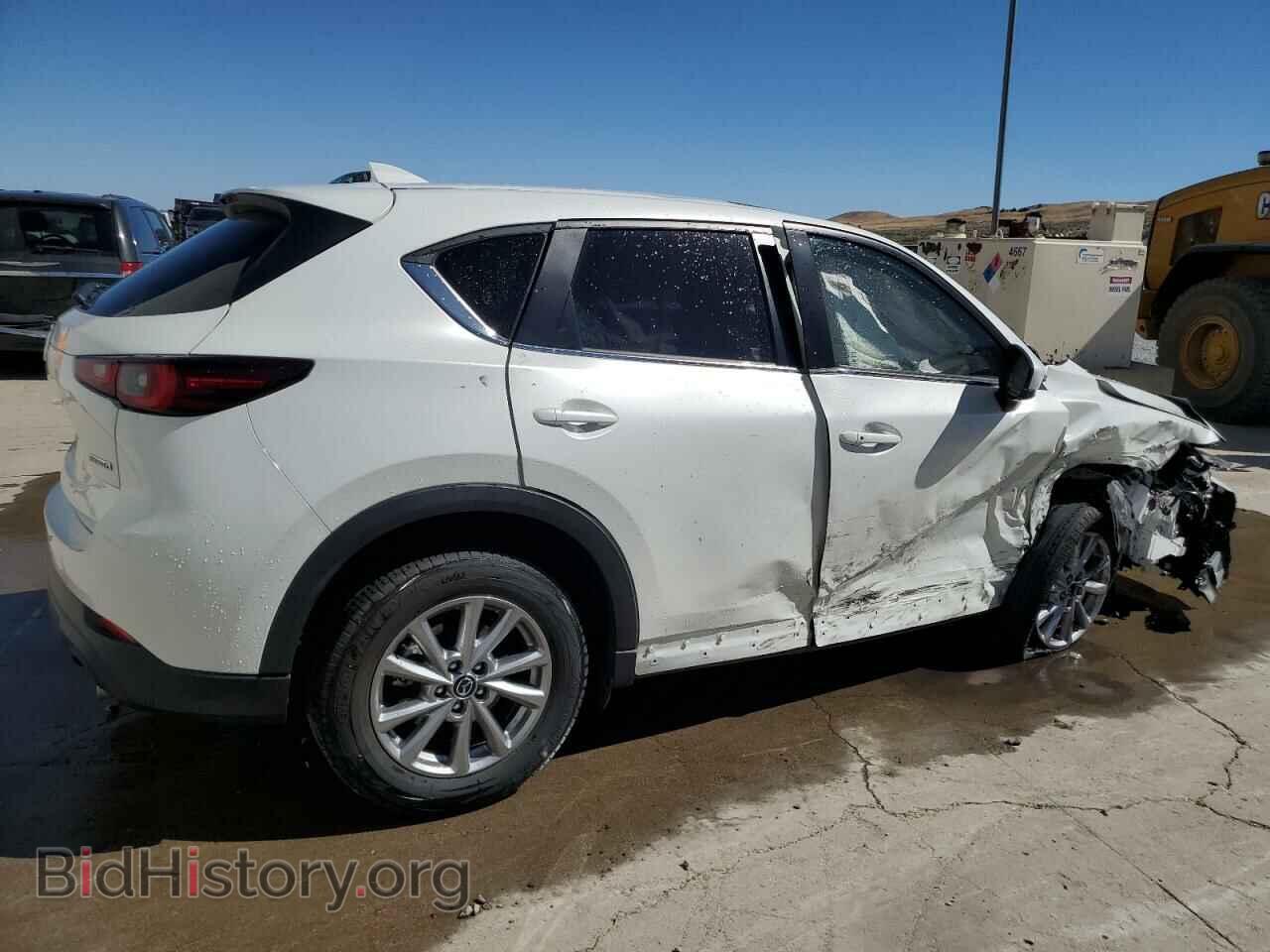 2023 MAZDA CX-5 PREFE - VIN: JM3KFBCM0P0188084 - Фото 3
