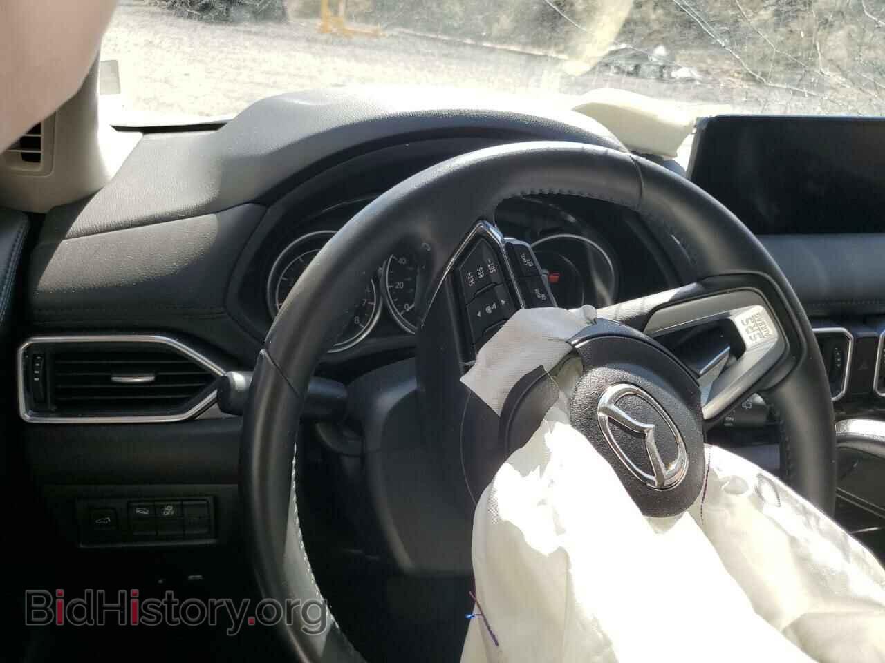 2023 MAZDA CX-5 PREFE - VIN: JM3KFBCM0P0188084 - Фото 9