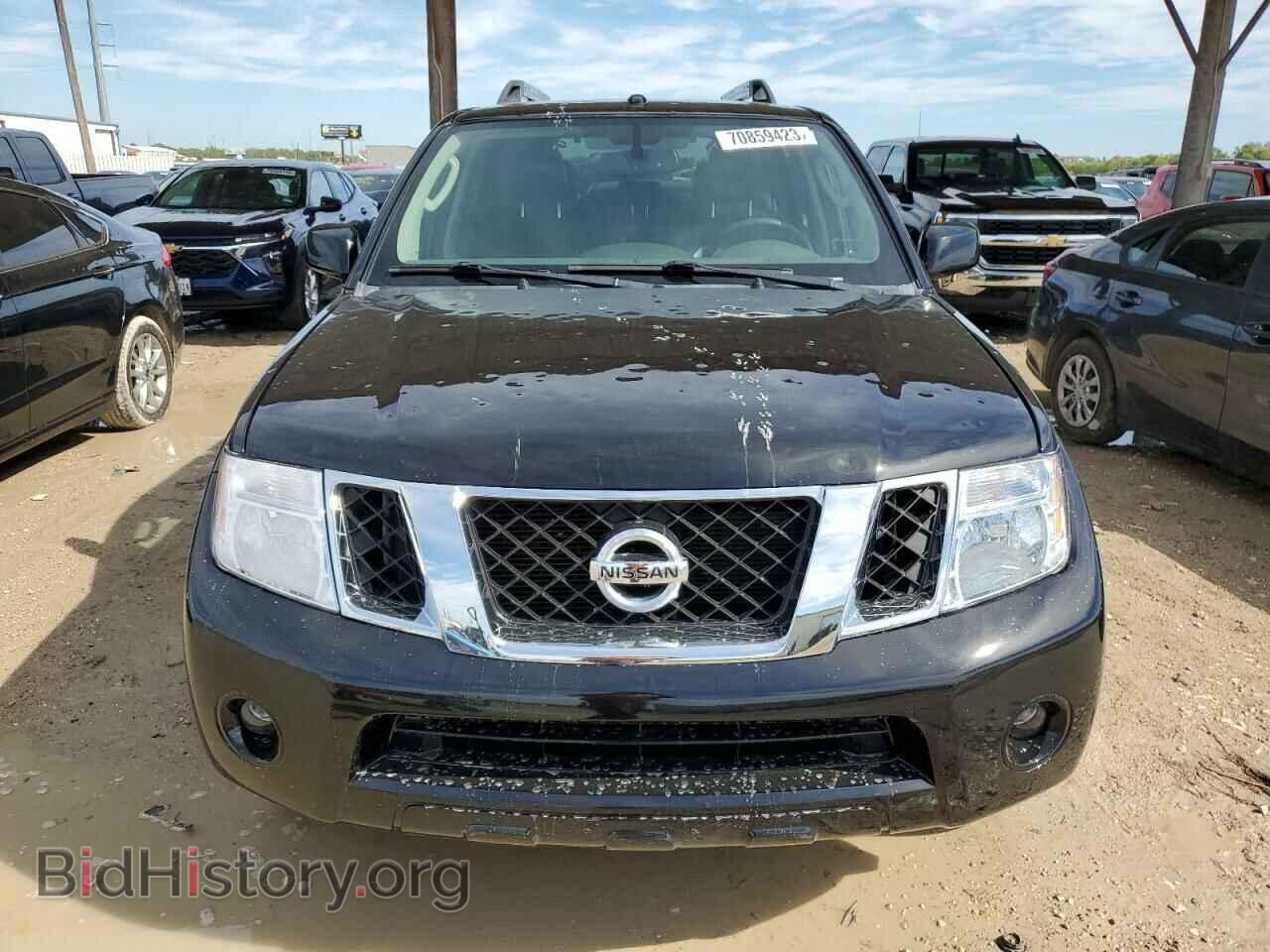 2012 NISSAN PATHFINDER - VIN: 5N1AR1NN9CC604181 - Фото 5