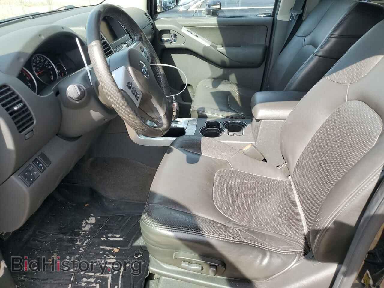 2012 NISSAN PATHFINDER - VIN: 5N1AR1NN9CC604181 - Фото 7