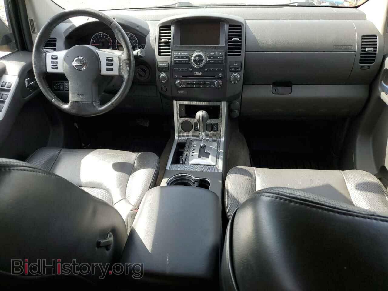2012 NISSAN PATHFINDER - VIN: 5N1AR1NN9CC604181 - Фото 8