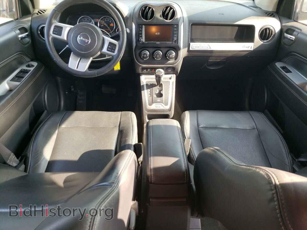 2016 JEEP COMPASS - VIN: 1C4NJCEA2GD777059 - Photo 8