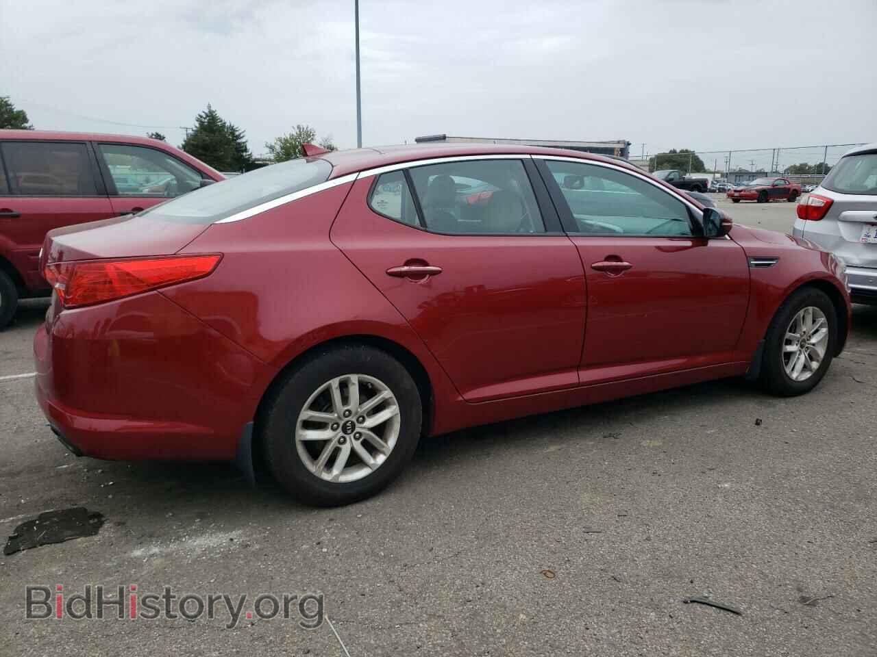 2011 KIA OPTIMA - VIN: KNAGM4A70B5134340 - Фото 3