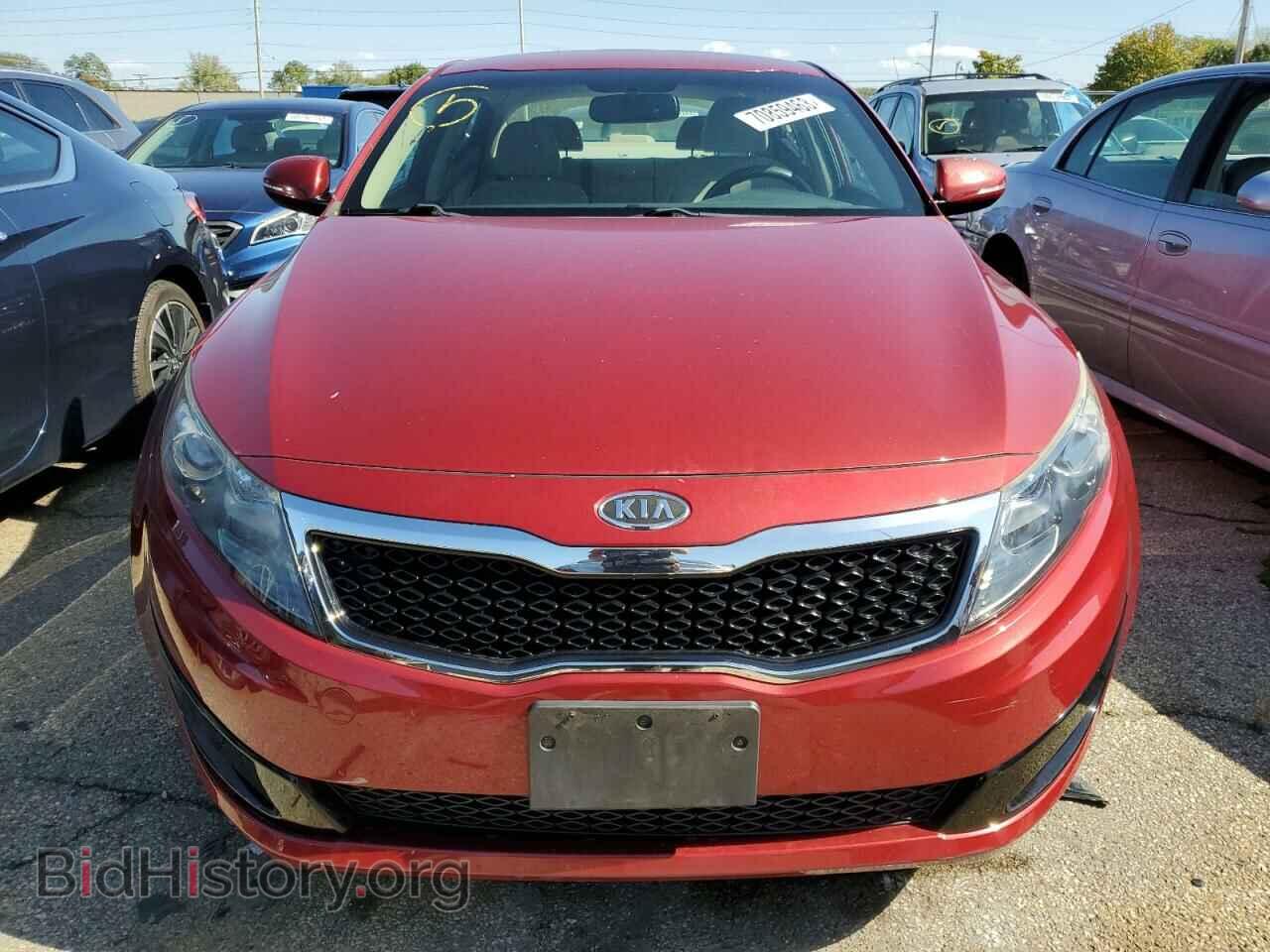 2011 KIA OPTIMA - VIN: KNAGM4A70B5134340 - Фото 5