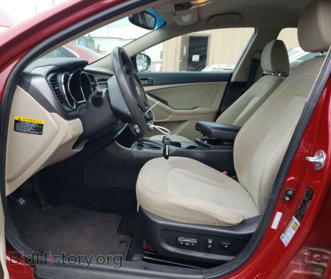 2011 KIA OPTIMA - VIN: KNAGM4A70B5134340 - Фото 7
