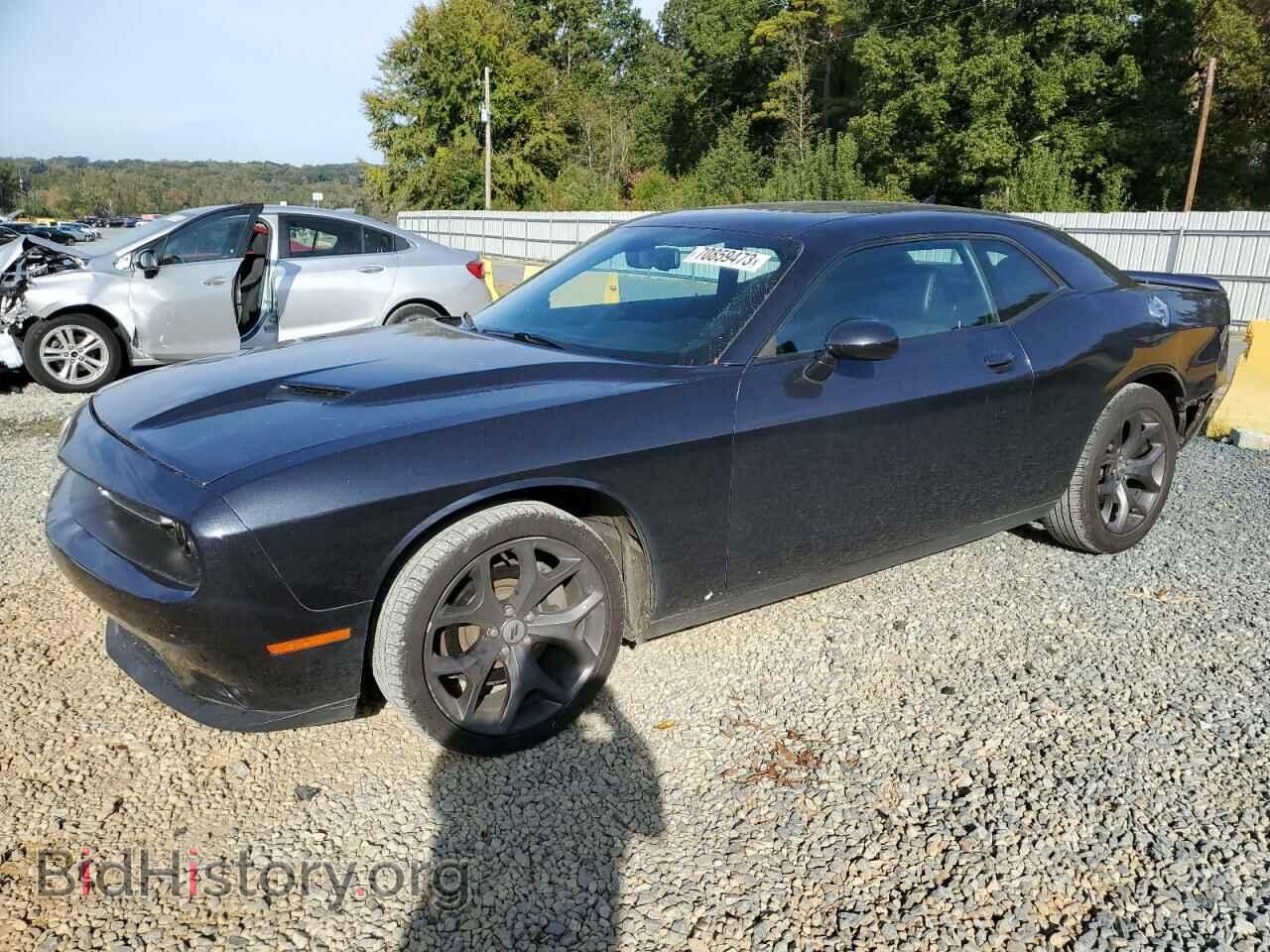 Фотография 2C3CDZAG6HH613530 - DODGE CHALLENGER 2017