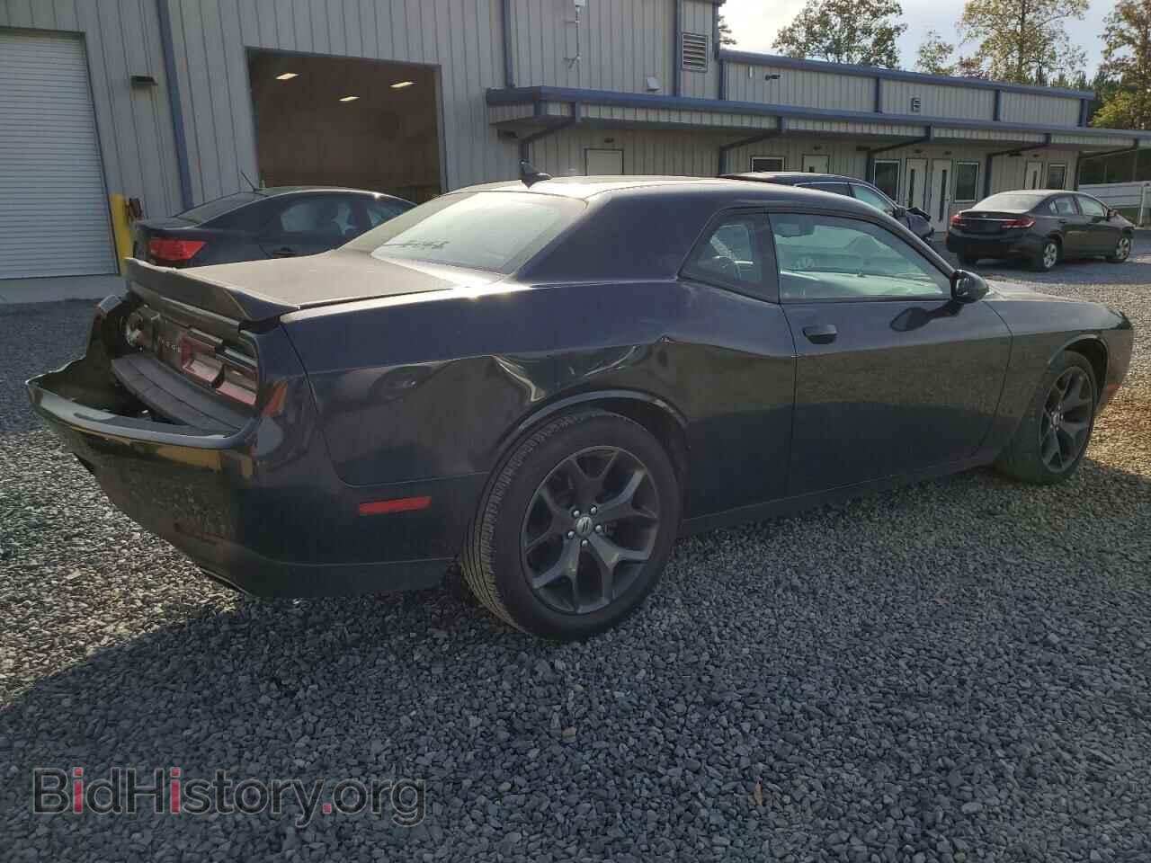 2017 DODGE CHALLENGER - VIN: 2C3CDZAG6HH613530 - Фото 3