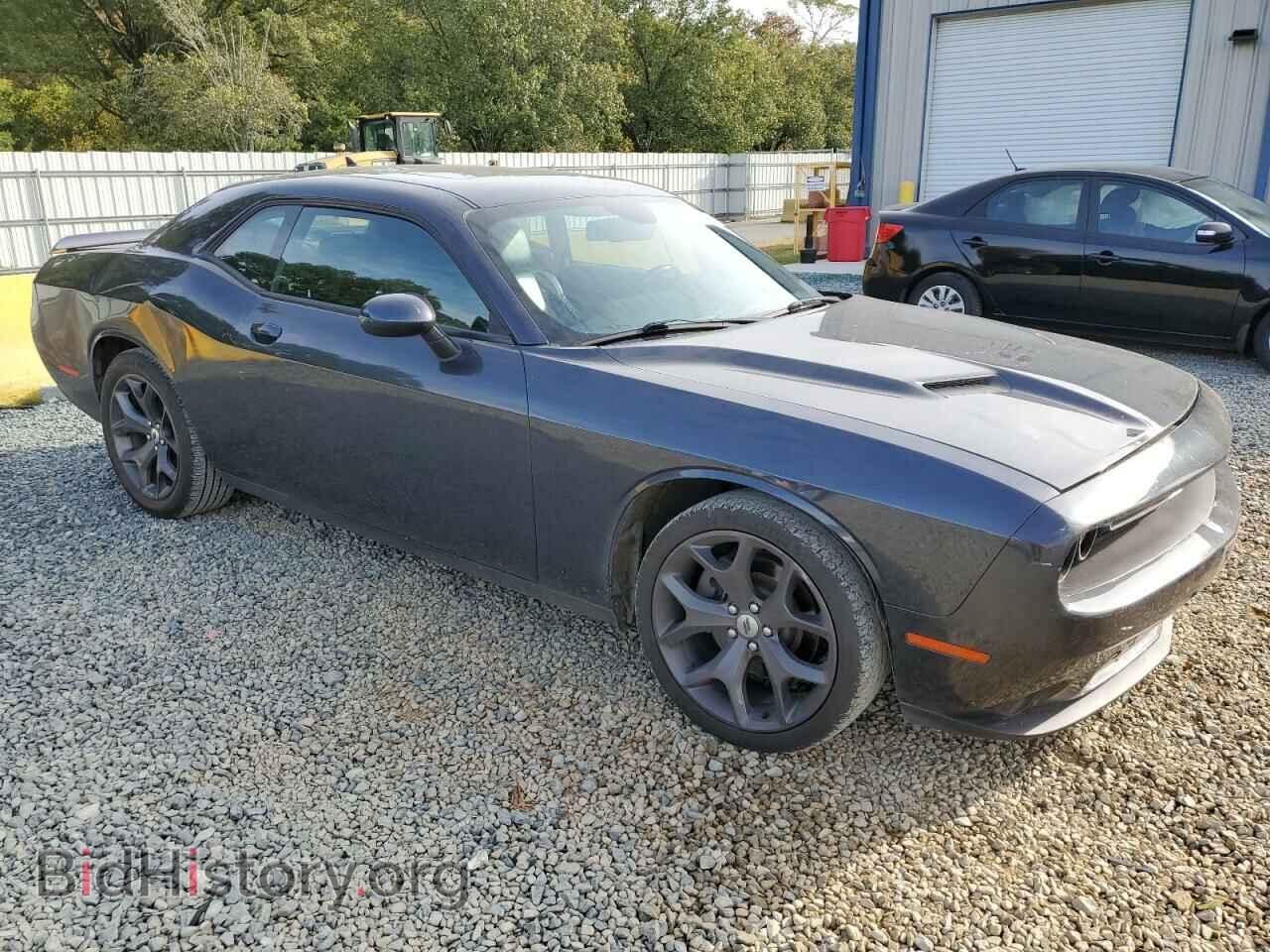 2017 DODGE CHALLENGER - VIN: 2C3CDZAG6HH613530 - Фото 4