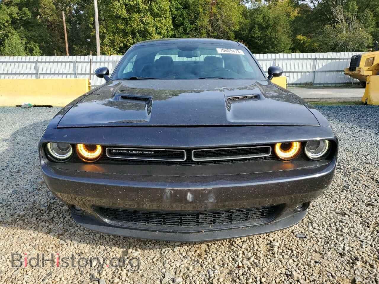 2017 DODGE CHALLENGER - VIN: 2C3CDZAG6HH613530 - Фото 5