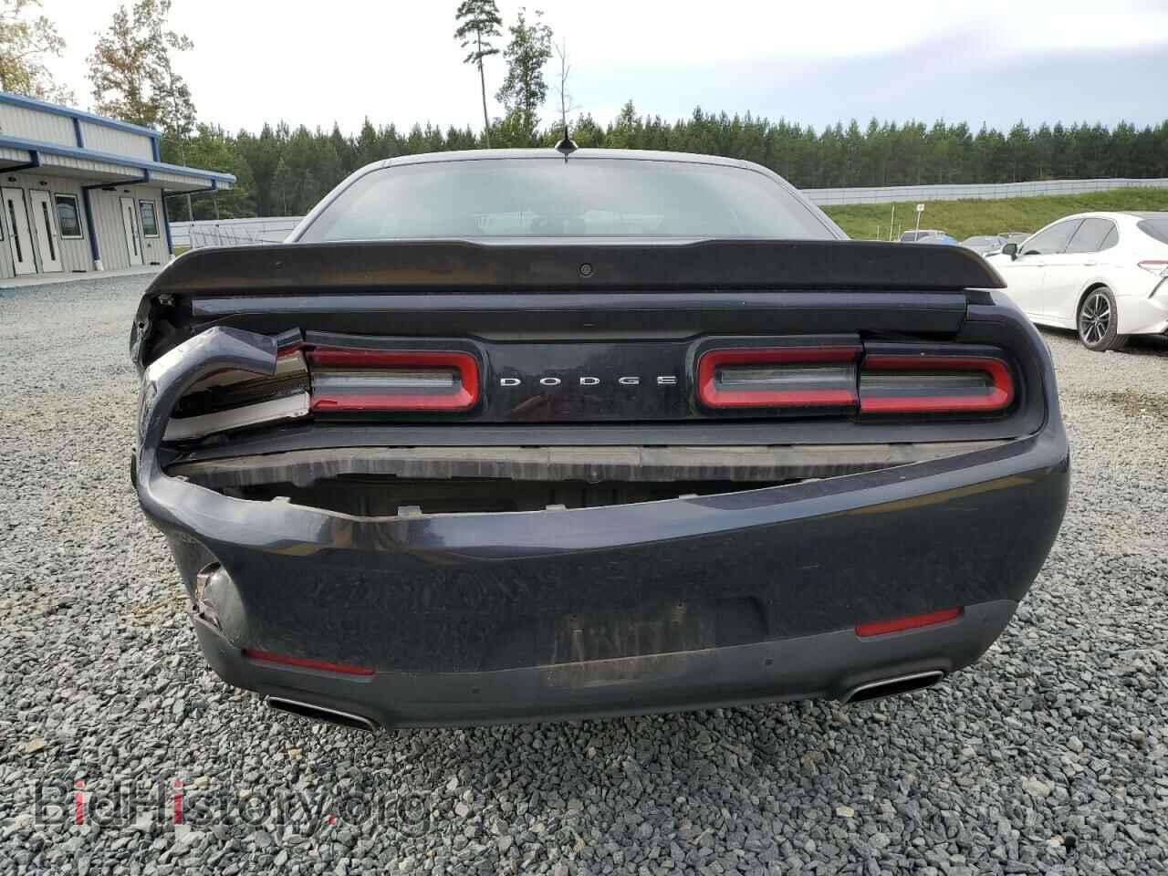 2017 DODGE CHALLENGER - VIN: 2C3CDZAG6HH613530 - Фото 6
