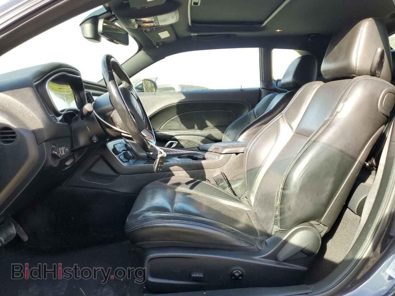 2017 DODGE CHALLENGER - VIN: 2C3CDZAG6HH613530 - Фото 7