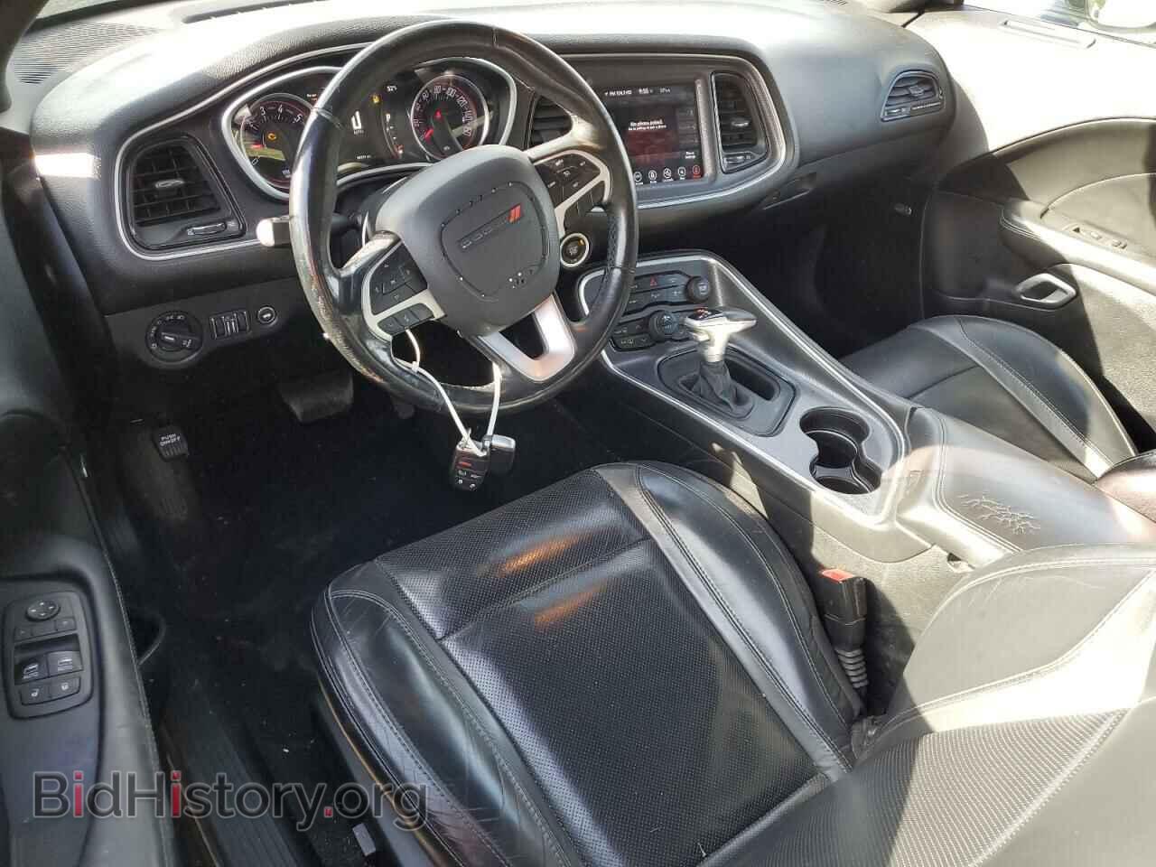 2017 DODGE CHALLENGER - VIN: 2C3CDZAG6HH613530 - Фото 8