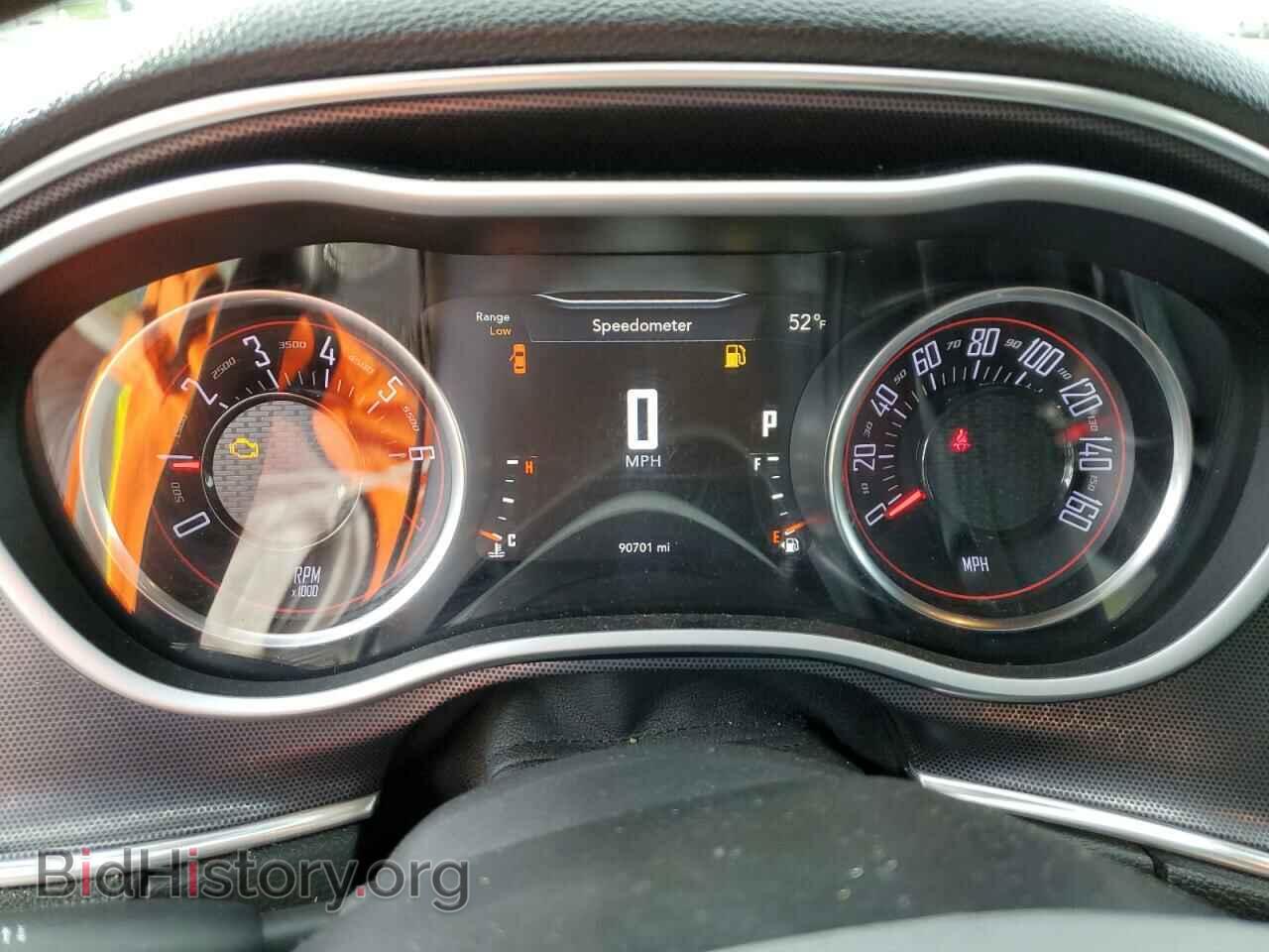 2017 DODGE CHALLENGER - VIN: 2C3CDZAG6HH613530 - Фото 9